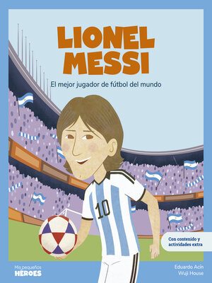 cover image of Lionel Messi